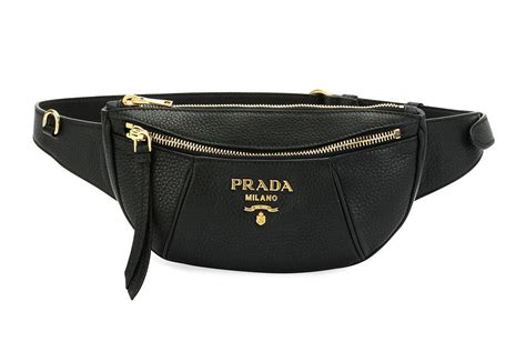 prada fanny pack 2018